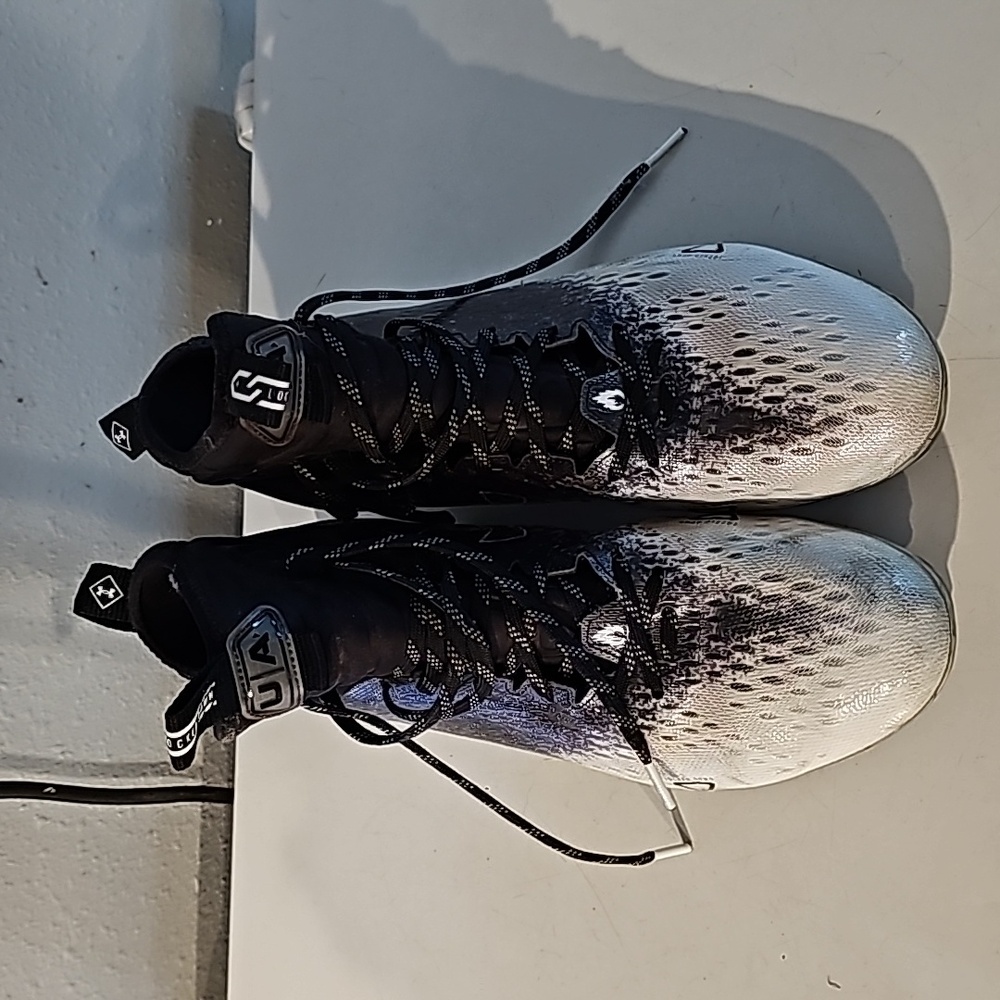 Under Armour cleats
